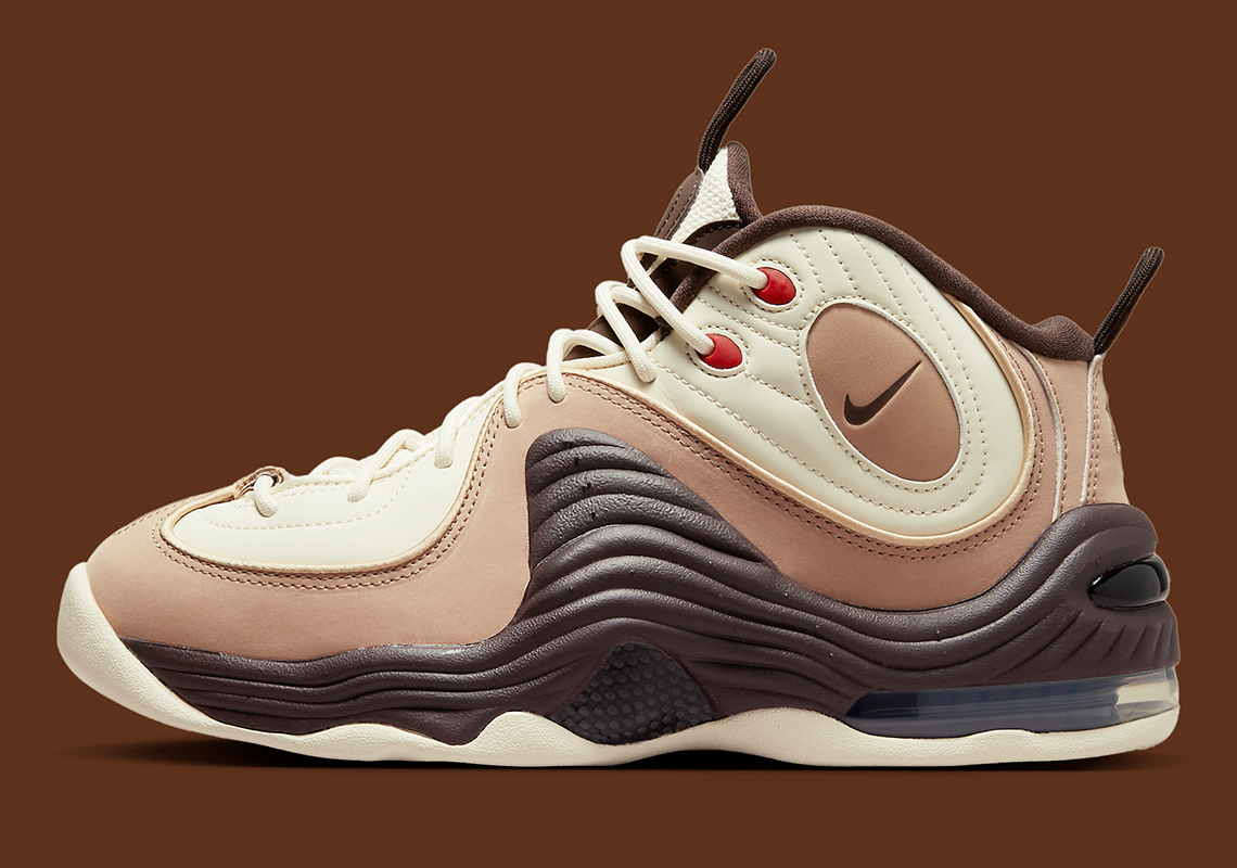 Nike Air Penny 2: Phiên Bản Mới với Phối Màu Mới Đầy Phong Cách - 2