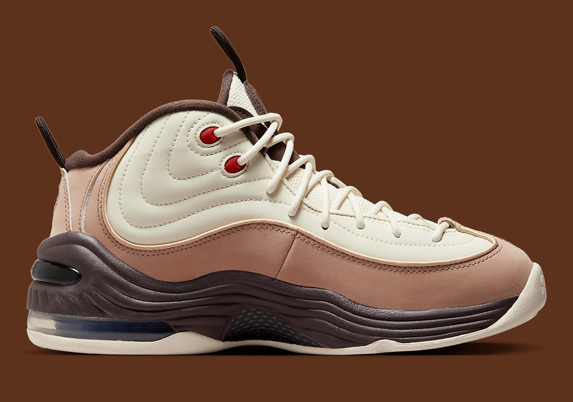 Nike Air Penny 2: Phiên Bản Mới với Phối Màu Mới Đầy Phong Cách - 3