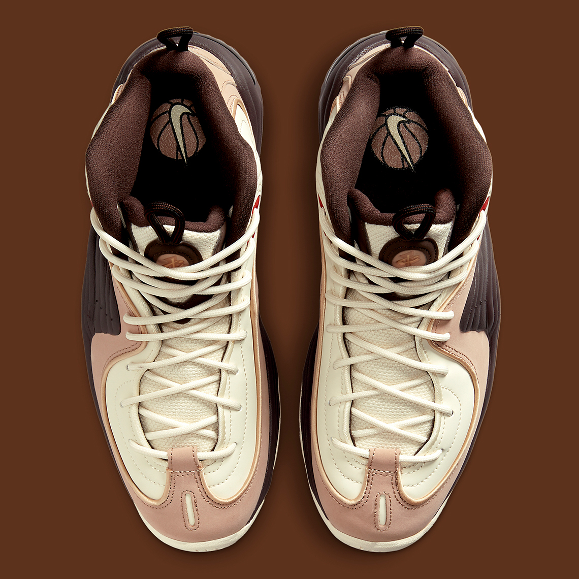 Nike Air Penny 2: Phiên Bản Mới với Phối Màu Mới Đầy Phong Cách - 4