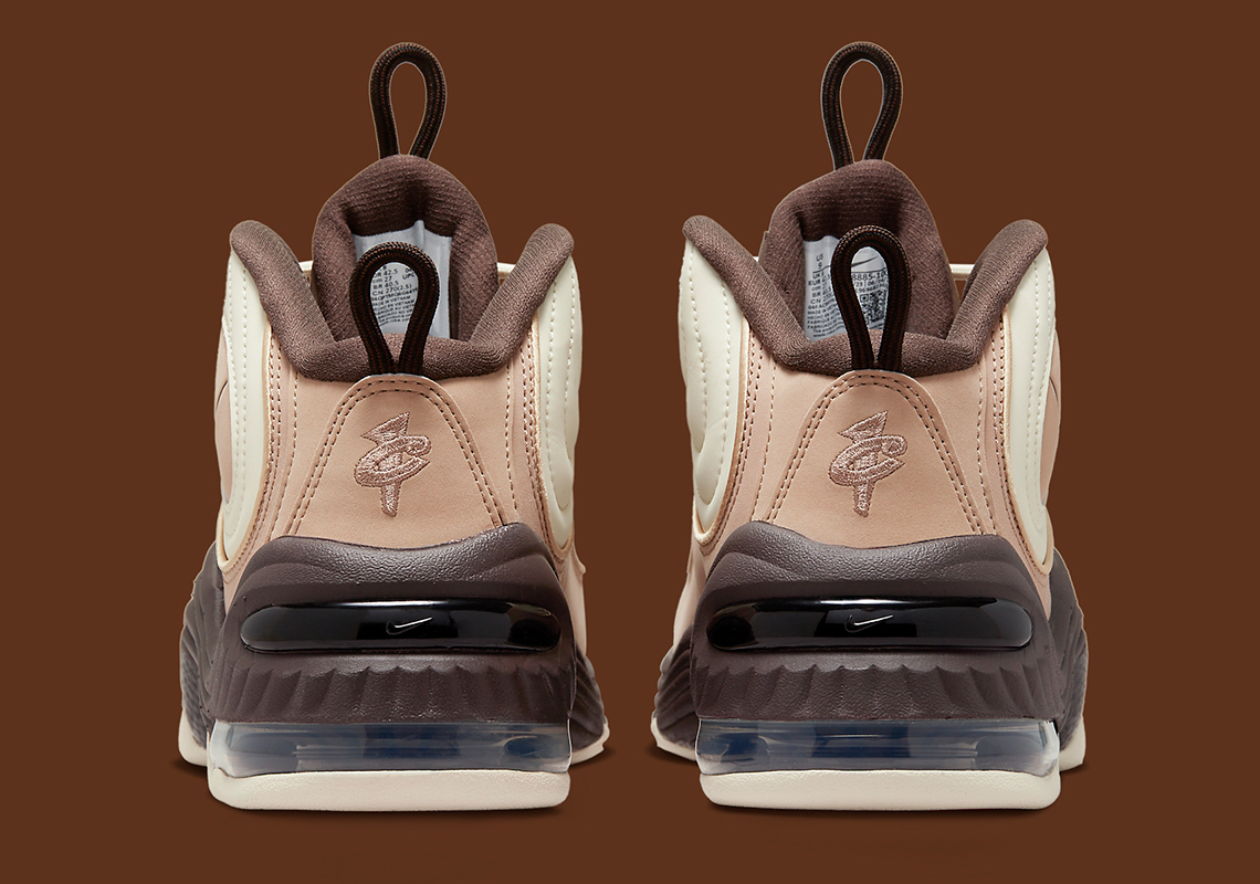 Nike Air Penny 2: Phiên Bản Mới với Phối Màu Mới Đầy Phong Cách - 5