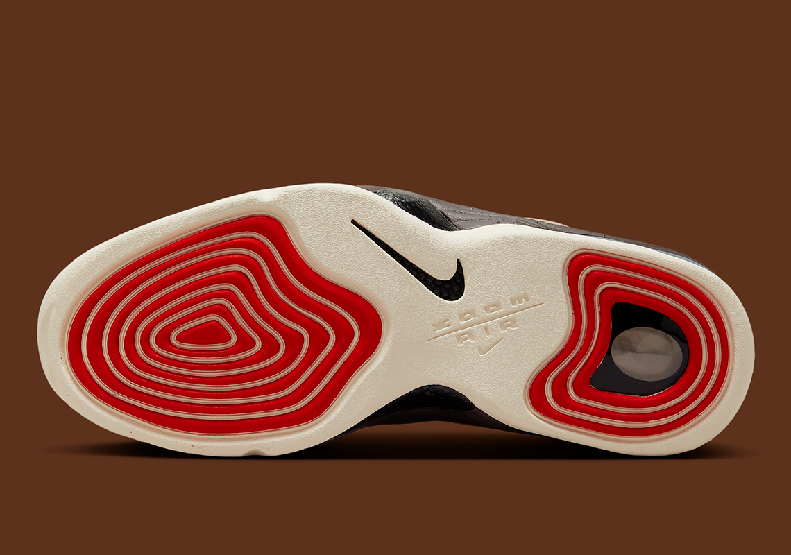 Nike Air Penny 2: Phiên Bản Mới với Phối Màu Mới Đầy Phong Cách - 6