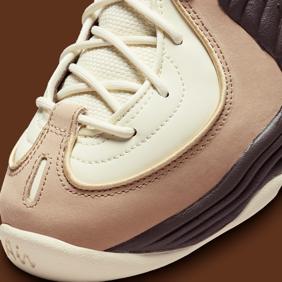 Nike Air Penny 2: Phiên Bản Mới với Phối Màu Mới Đầy Phong Cách - 8