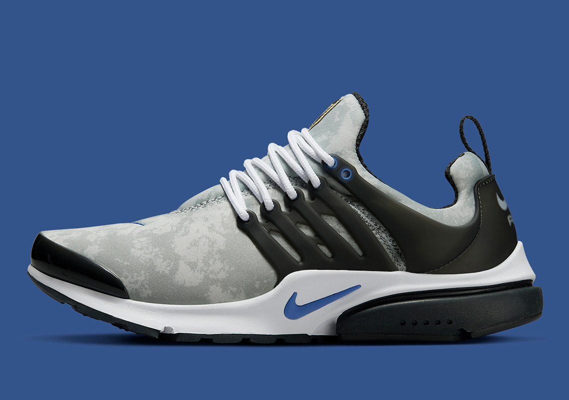 Nike Air Presto tham gia bộ sưu tập Social F.C. - 2