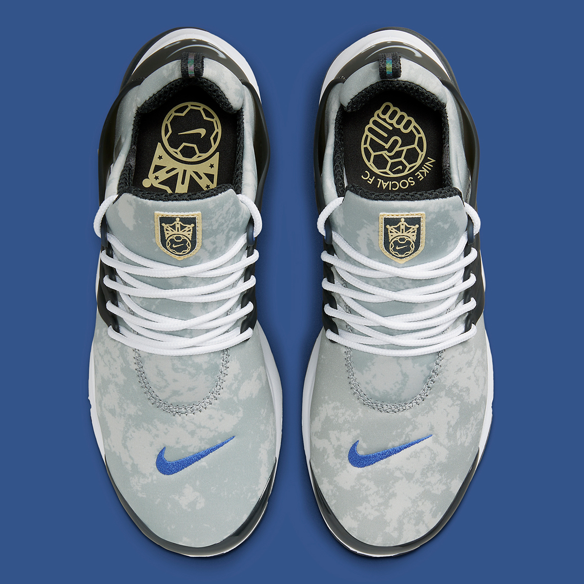 Nike Air Presto tham gia bộ sưu tập Social F.C. - 4