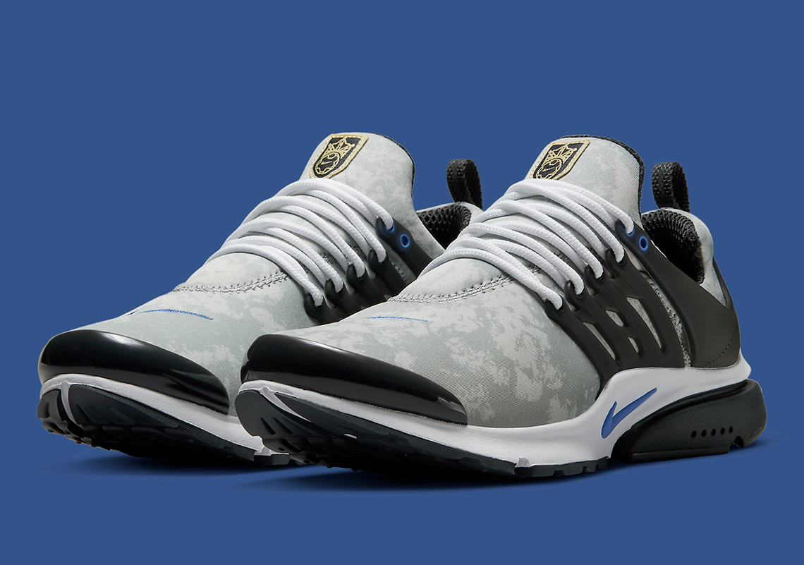 Nike Air Presto tham gia bộ sưu tập "Social F.C."