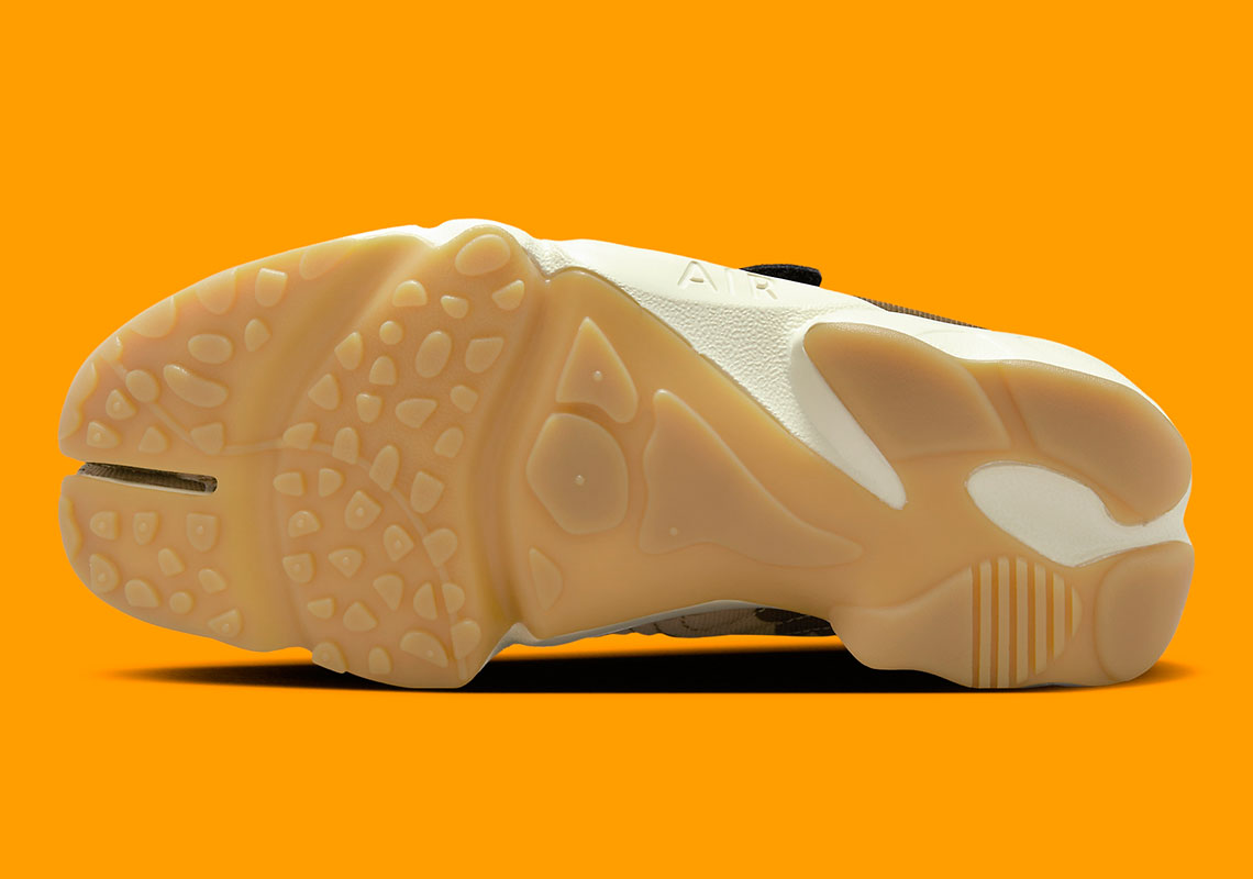 Nike Air Rift trở lại với gam màu xanh rừng camo - 6