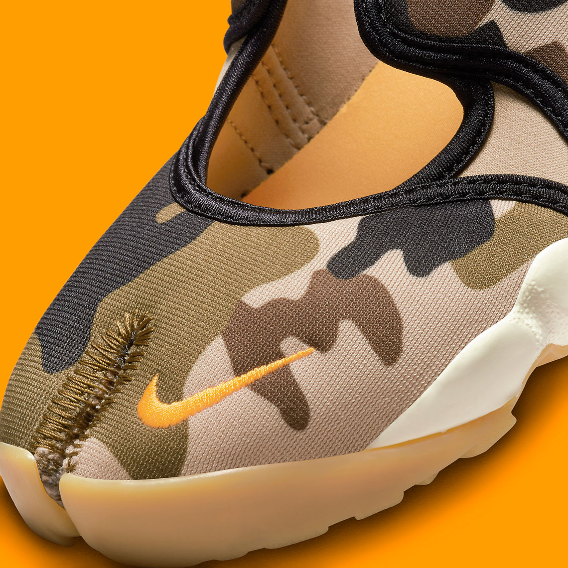 Nike Air Rift trở lại với gam màu xanh rừng camo - 8