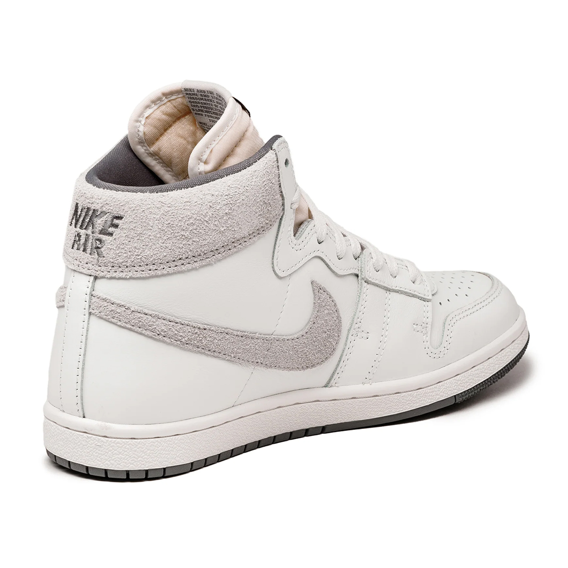 Nike Air Ship Tech Grey: Phiên bản mới với màu xám sang trọng sẽ ra mắt vào tháng 6/2023 - 3