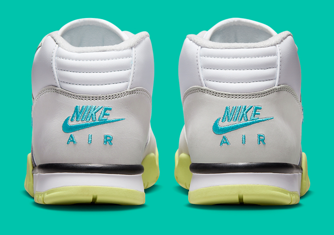 Nike Air Trainer 1 'Citron': Sự Trở Lại Của Biểu Tượng Thập Kỷ 90 - 5