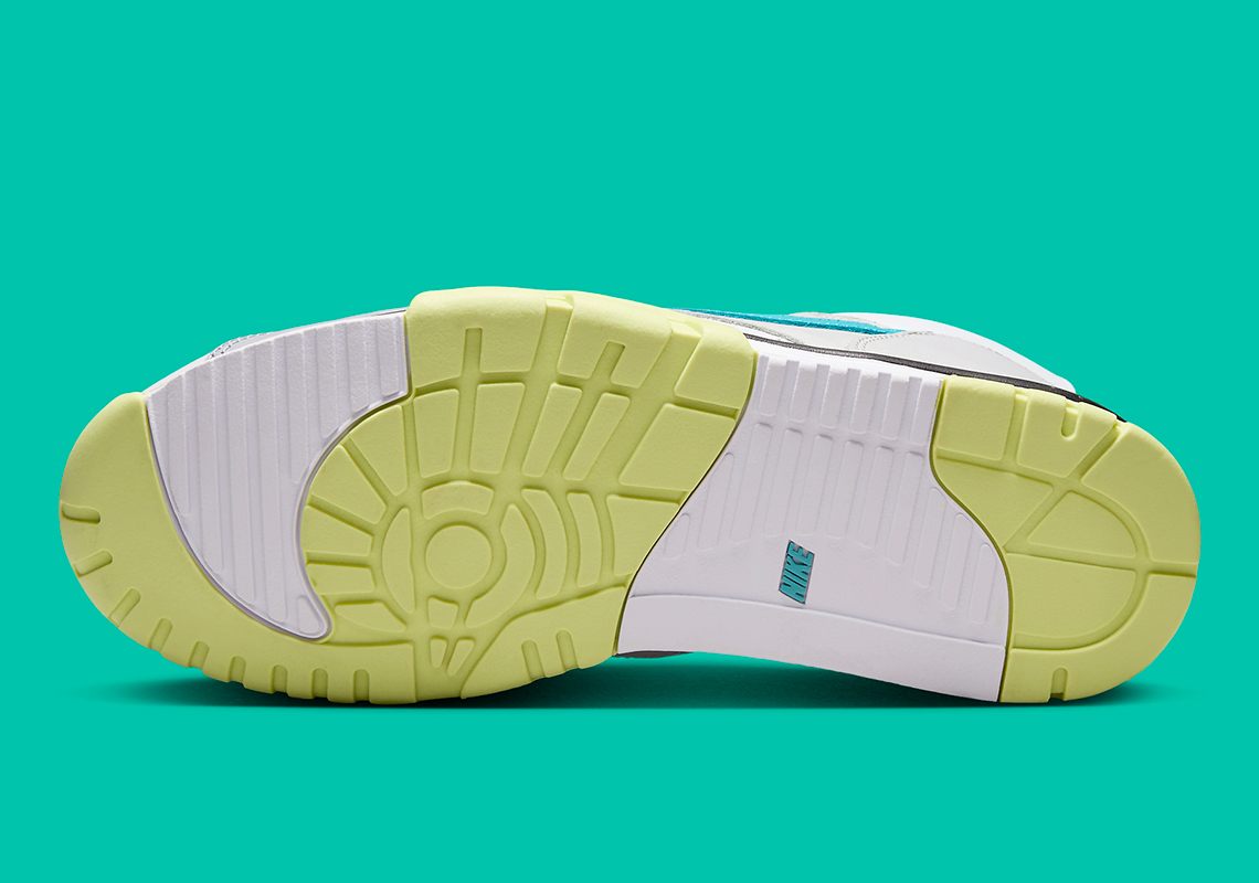 Nike Air Trainer 1 'Citron': Sự Trở Lại Của Biểu Tượng Thập Kỷ 90 - 6