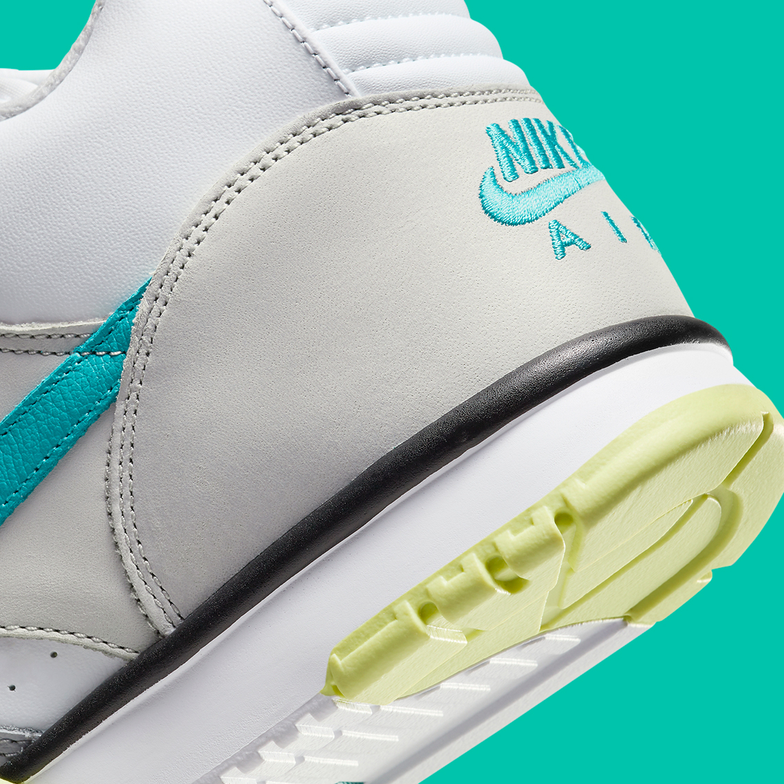 Nike Air Trainer 1 'Citron': Sự Trở Lại Của Biểu Tượng Thập Kỷ 90 - 7