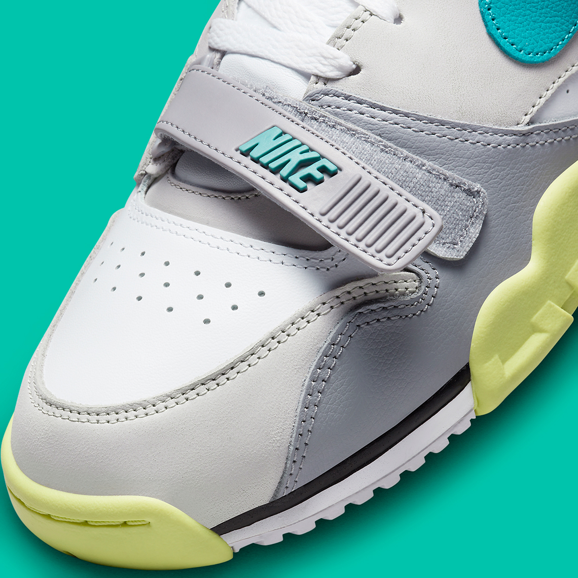 Nike Air Trainer 1 'Citron': Sự Trở Lại Của Biểu Tượng Thập Kỷ 90 - 8