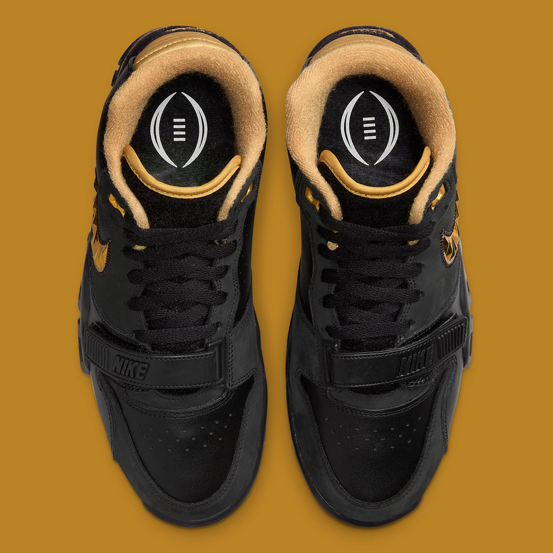 Nike Air Trainer 1 College Playoffs - Phiên Bản Độc Đáo Để Kỷ Niệm Cúp C1 - 7