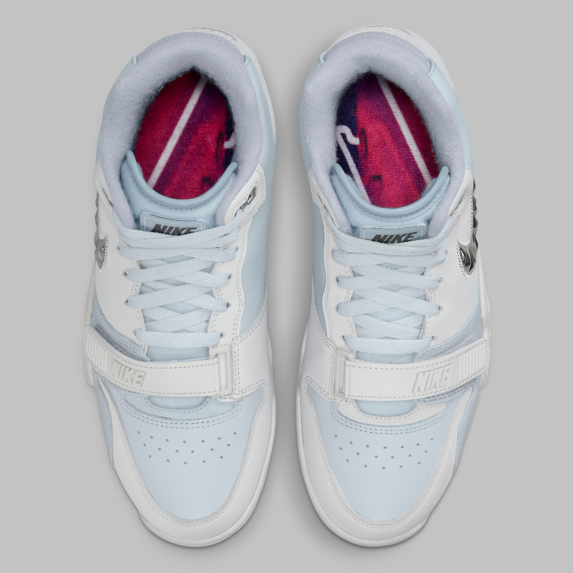 Nike Air Trainer 1 Đặc Biệt Cho Super Bowl LVIII: Đánh Dấu Sự Kiện Lớn Của NFL - 16