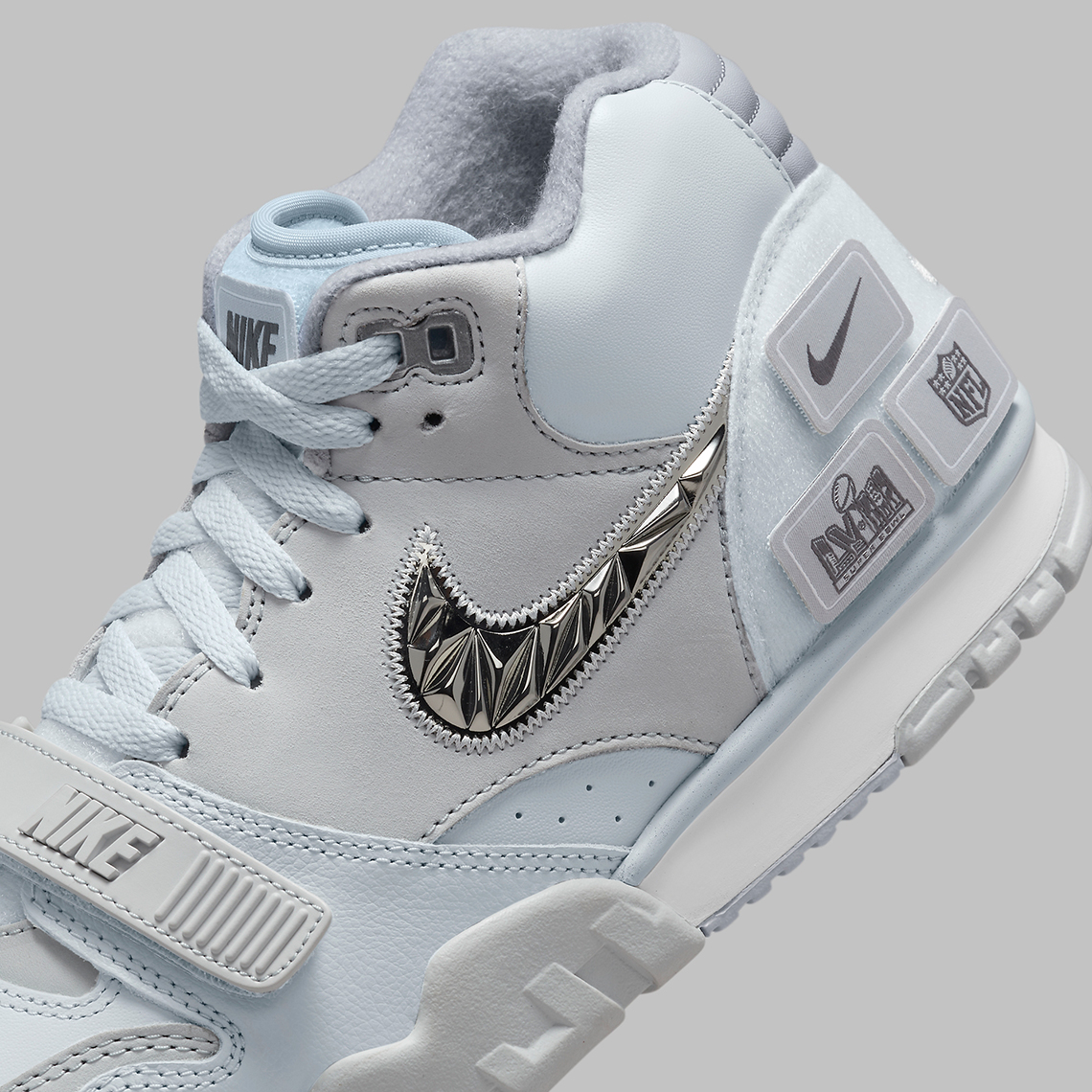 Nike Air Trainer 1 Đặc Biệt Cho Super Bowl LVIII: Đánh Dấu Sự Kiện Lớn Của NFL - 22