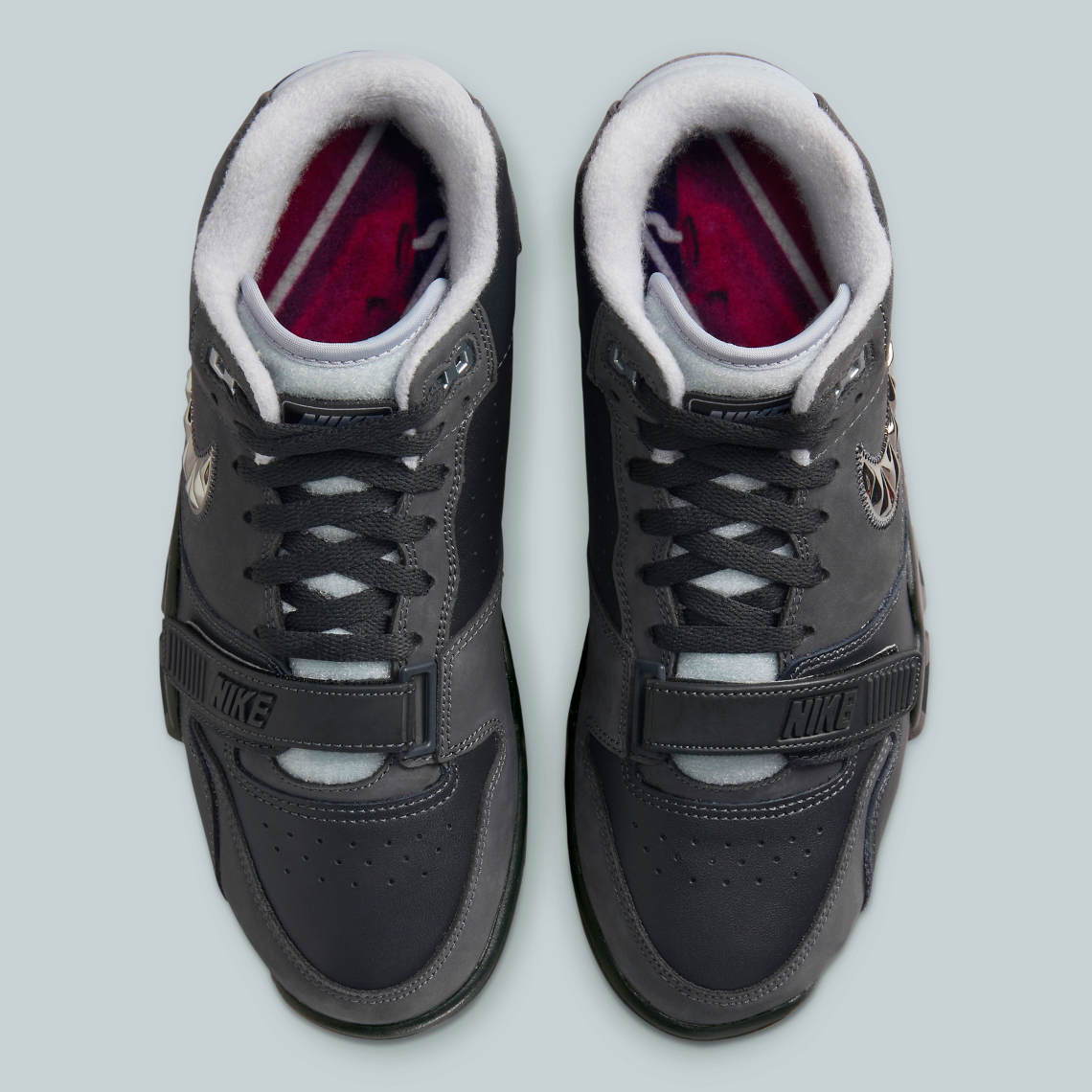 Nike Air Trainer 1 Đặc Biệt Cho Super Bowl LVIII: Đánh Dấu Sự Kiện Lớn Của NFL - 6