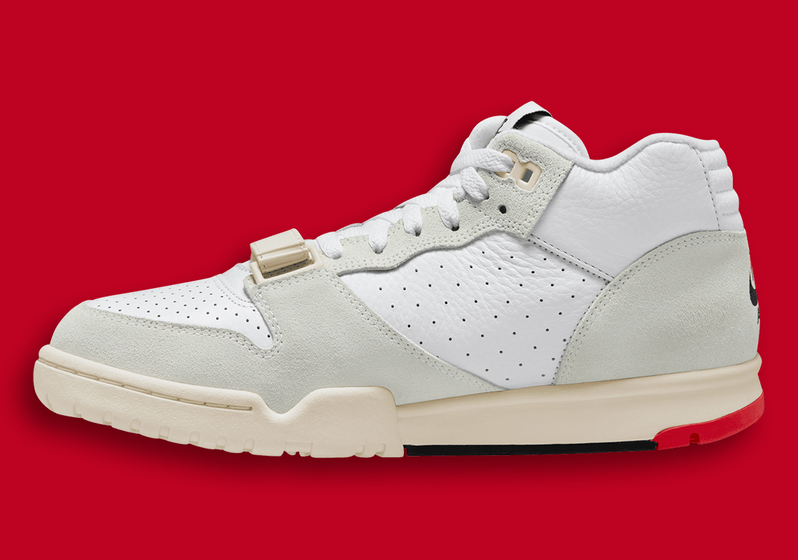 Nike Air Trainer 1 Mid Off White - Sự trở lại đầy ấn tượng - 2