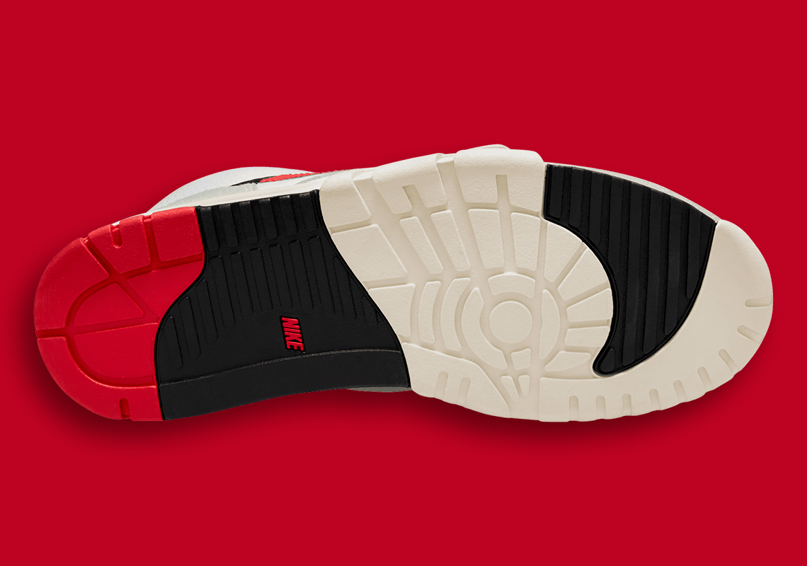 Nike Air Trainer 1 Mid Off White - Sự trở lại đầy ấn tượng - 3
