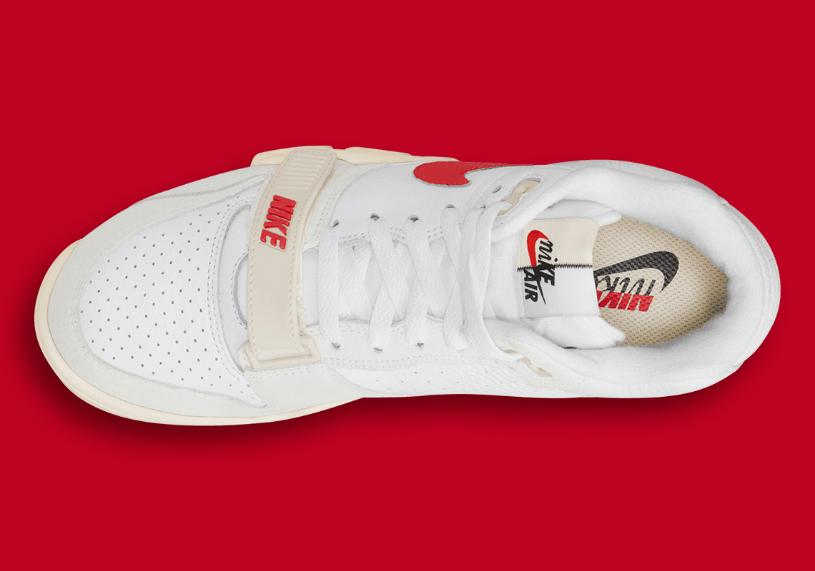 Nike Air Trainer 1 Mid Off White - Sự trở lại đầy ấn tượng - 4