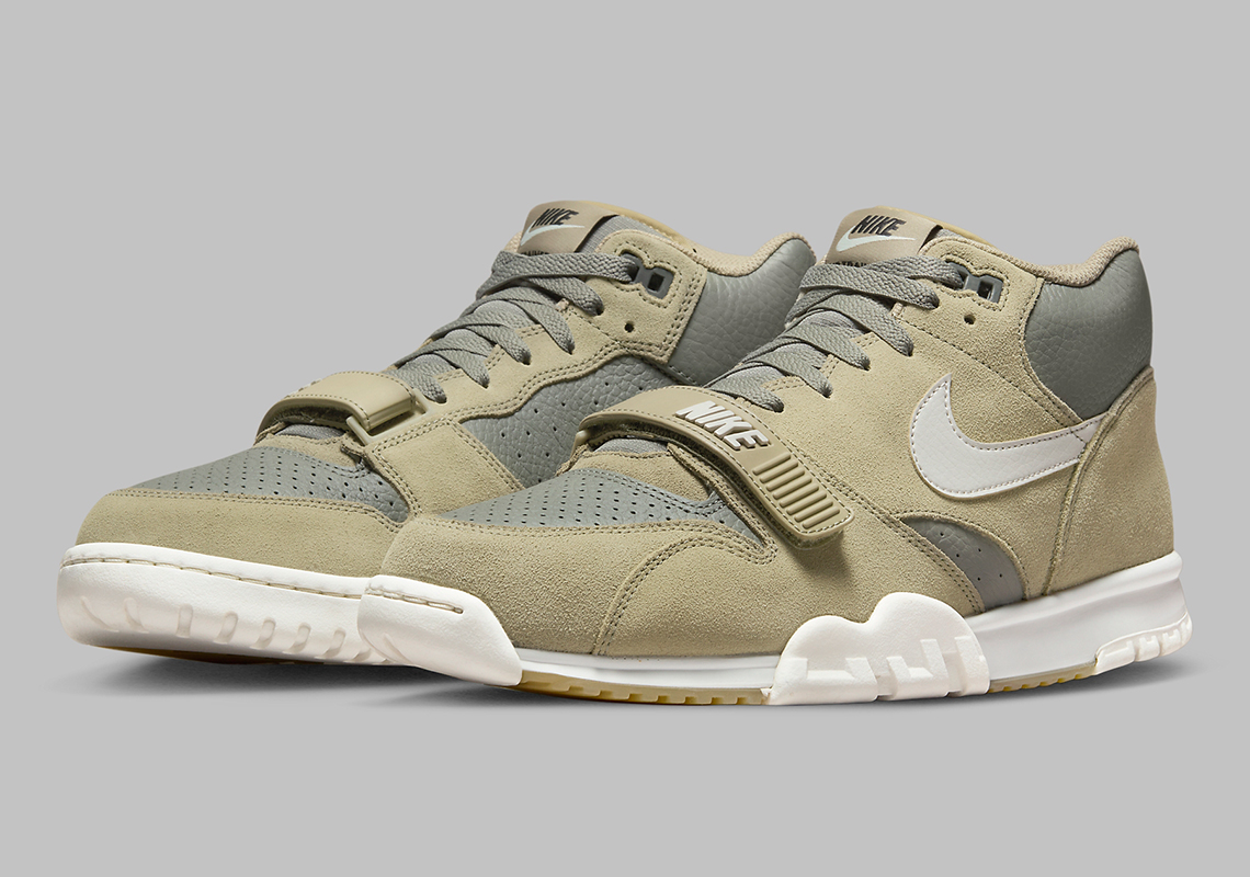 Nike Air Trainer 1 'Neutral Olive - 1