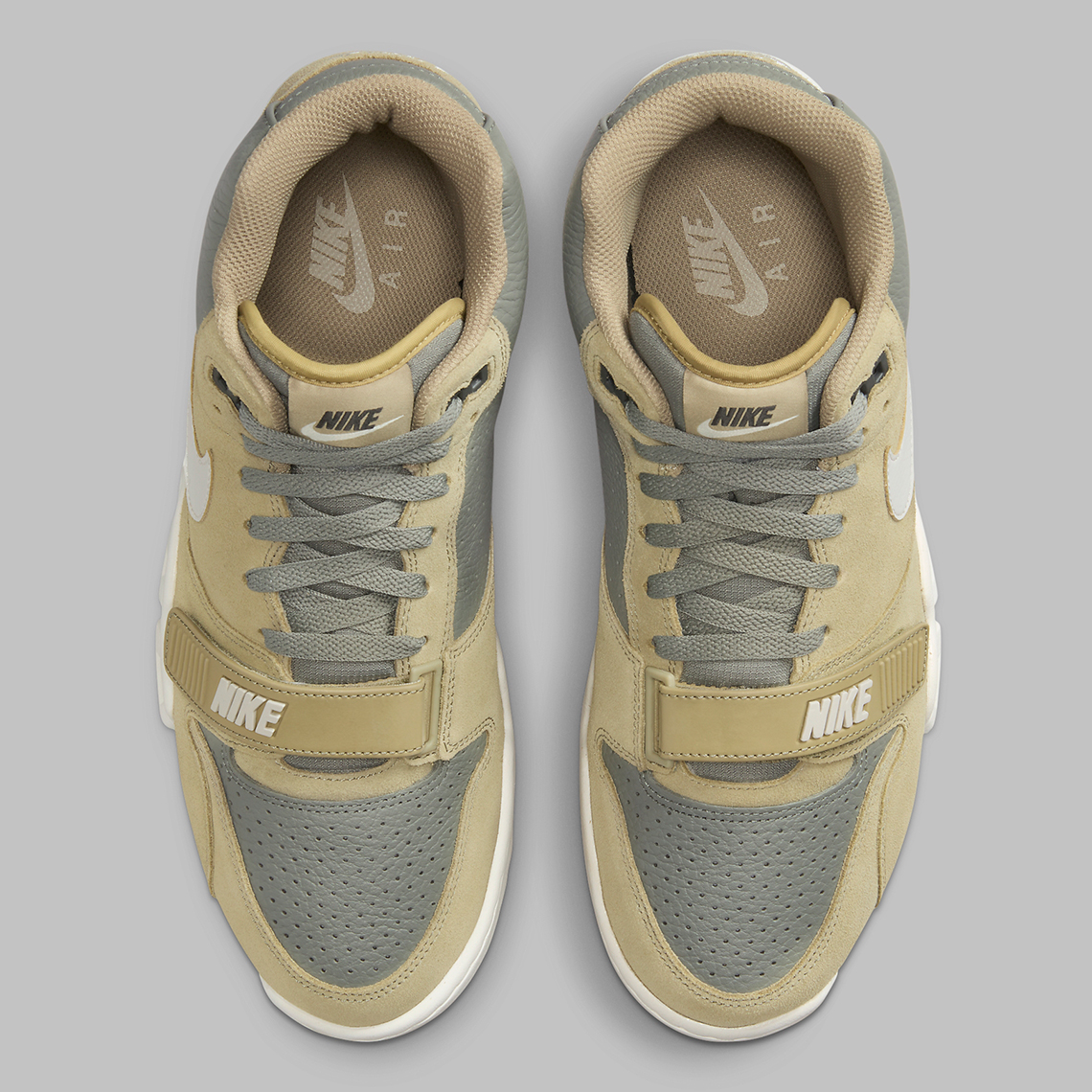 Nike Air Trainer 1 'Neutral Olive - 12
