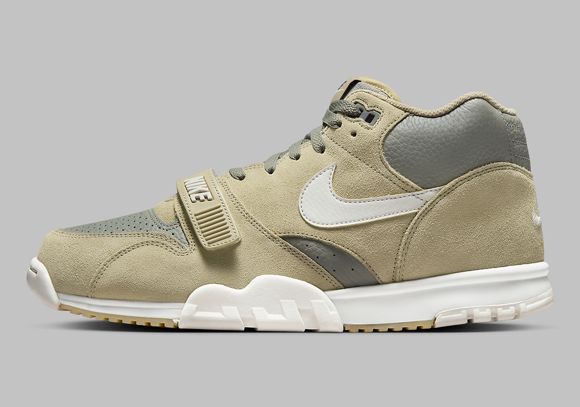 Nike Air Trainer 1 'Neutral Olive - 2