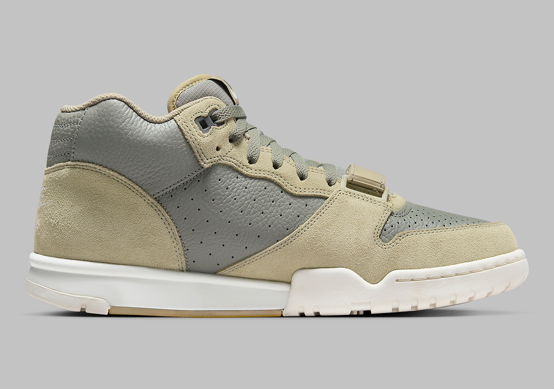 Nike Air Trainer 1 'Neutral Olive - 3
