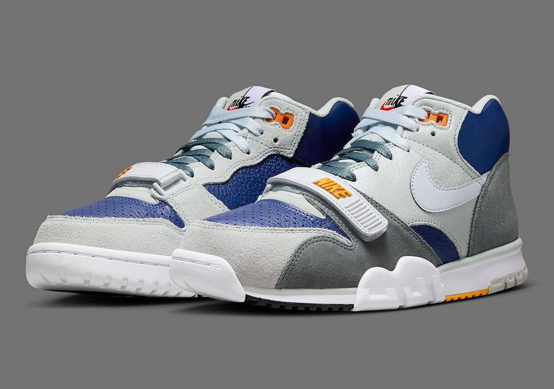 Nike Air Trainer 1 Ra Mắt Bản Nâng Cấp Trước Mùa Thu - 1