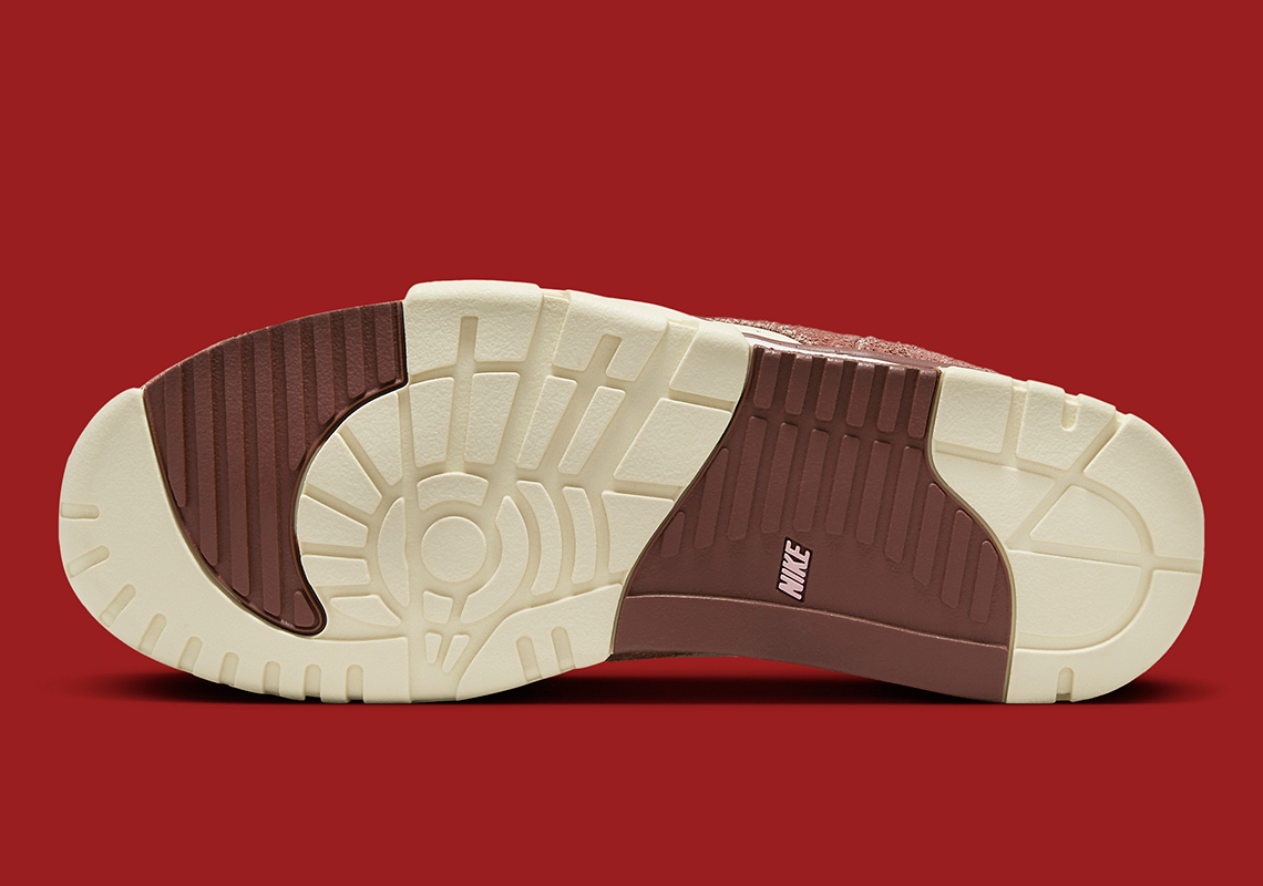 Nike Air Trainer 1  Valentine là một bức thư tình tinh tế cho Air Max 90 Bacon - 6