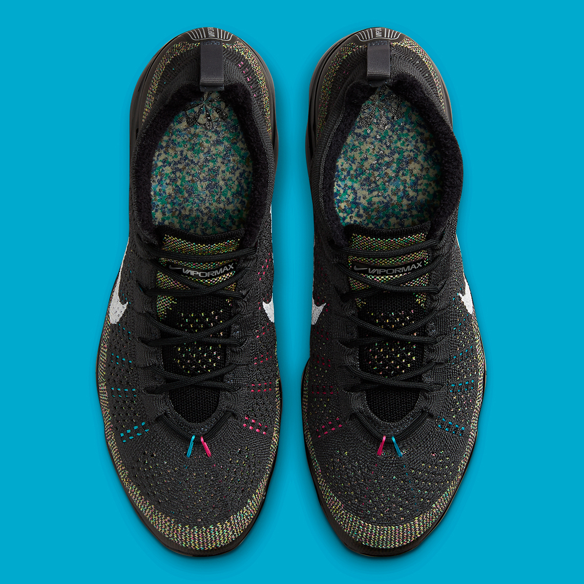 Nike Air VaporMax 2023 Flyknit: Hồi Sinh Phong Cách Multi-Color - 11