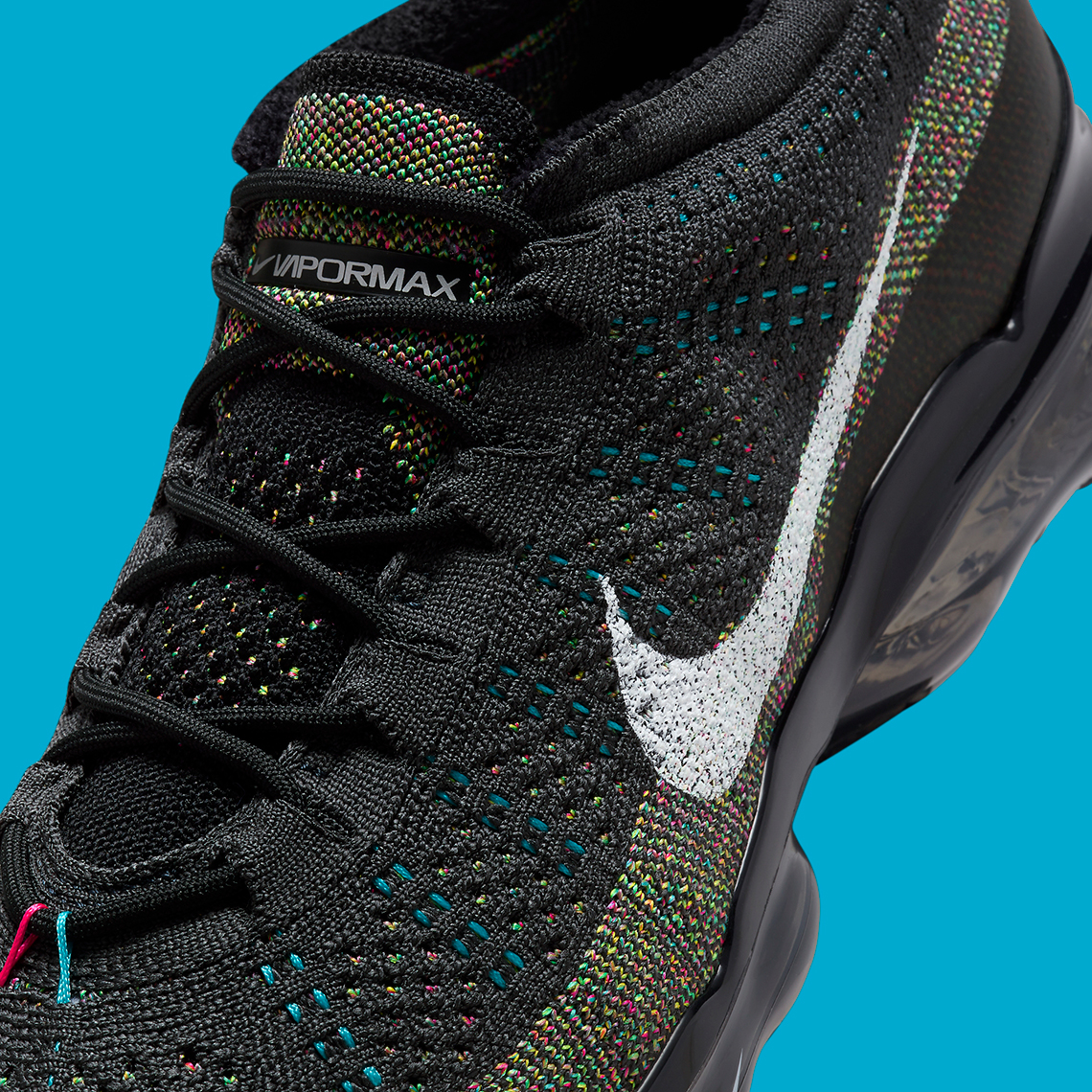 Nike Air VaporMax 2023 Flyknit: Hồi Sinh Phong Cách Multi-Color - 14