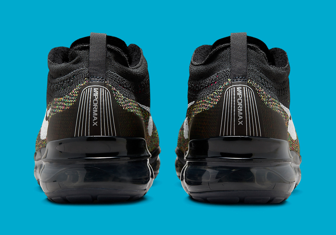 Nike Air VaporMax 2023 Flyknit: Hồi Sinh Phong Cách Multi-Color - 5