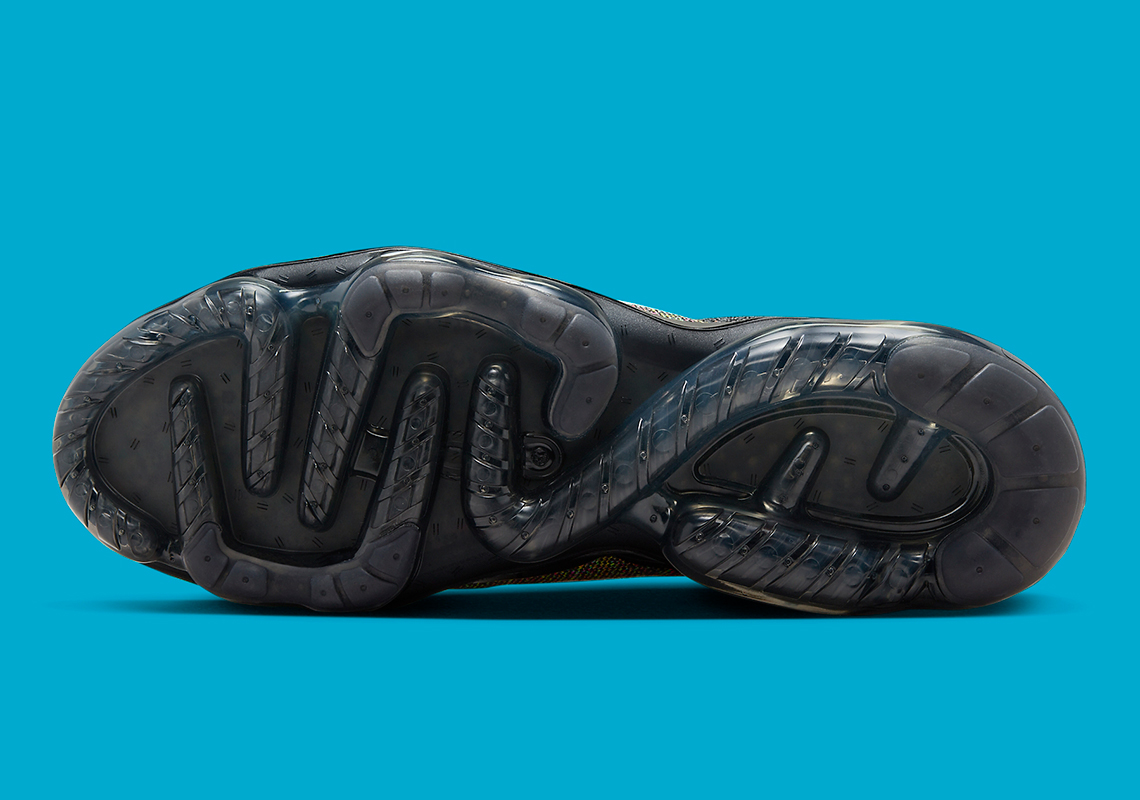 Nike Air VaporMax 2023 Flyknit: Hồi Sinh Phong Cách Multi-Color - 6