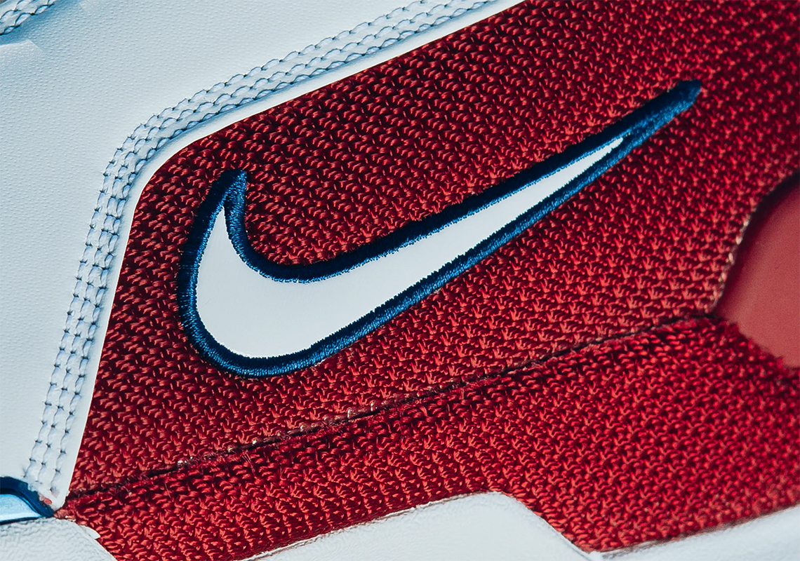 Nike Air Zoom Generation 'Varsity Crimson' - sự trở lại sau 20 năm - 4