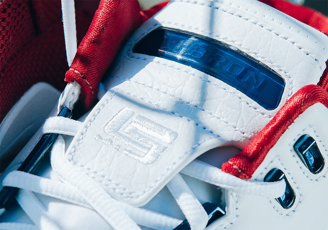 Nike Air Zoom Generation 'Varsity Crimson' - sự trở lại sau 20 năm - 5