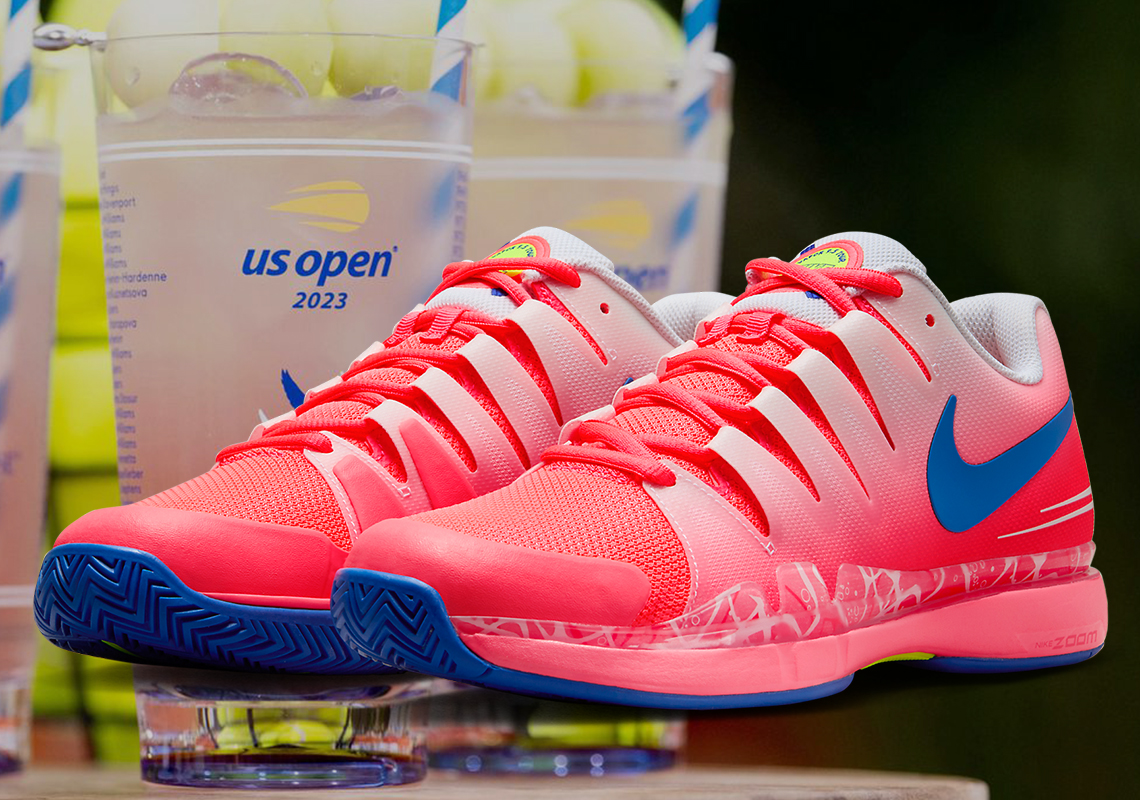 Nike Air Zoom Vapor 9.5 Tour 'Honey Deuce': Phiên Bản Đặc Biệt Cho US Open - 1