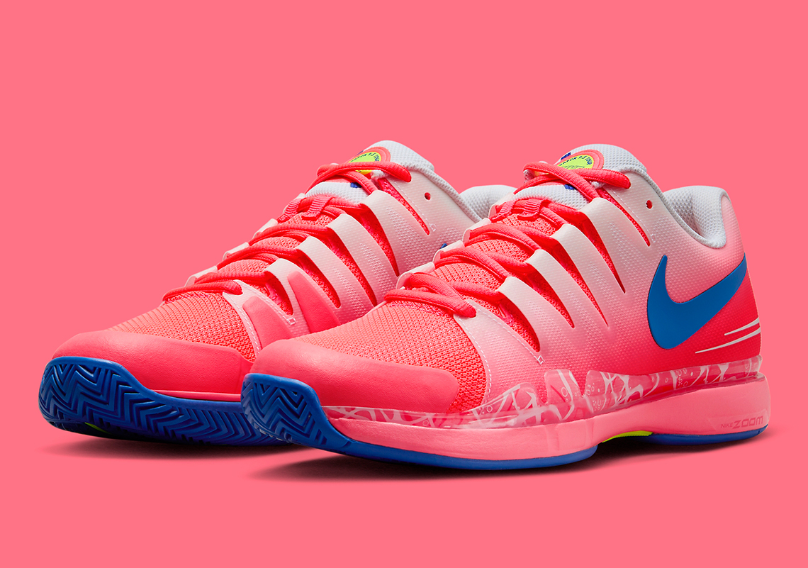 Nike Air Zoom Vapor 9.5 Tour 'Honey Deuce': Phiên Bản Đặc Biệt Cho US Open - 2