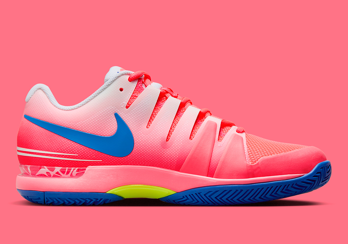 Nike Air Zoom Vapor 9.5 Tour 'Honey Deuce': Phiên Bản Đặc Biệt Cho US Open - 4