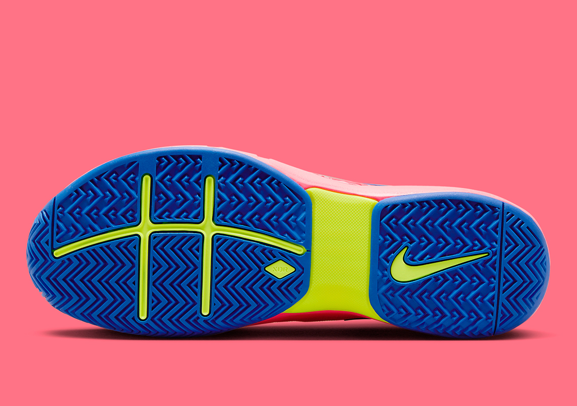 Nike Air Zoom Vapor 9.5 Tour 'Honey Deuce': Phiên Bản Đặc Biệt Cho US Open - 7