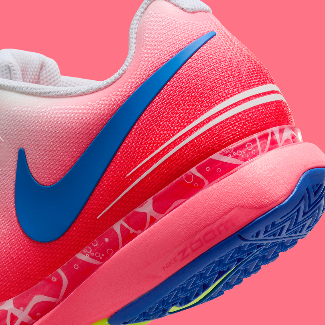 Nike Air Zoom Vapor 9.5 Tour 'Honey Deuce': Phiên Bản Đặc Biệt Cho US Open - 9