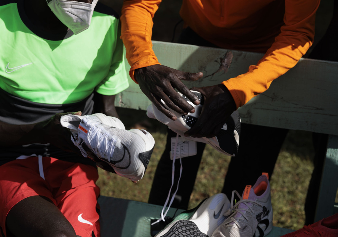 Nike Alphafly 3: Chiếc Giày Chạy Marathon Mới Nhất và Những Đổi Mới Công Nghệ - 16