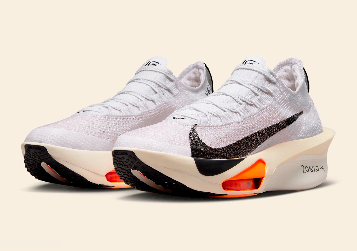Nike Alphafly 3: Chiếc Giày Chạy Marathon Mới Nhất và Những Đổi Mới Công Nghệ - 28