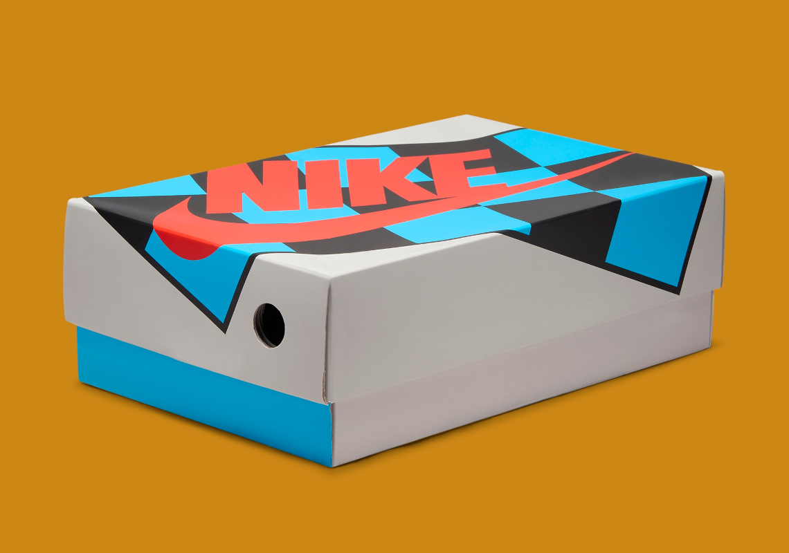 Nike Attack 'Lemon Venom - 9