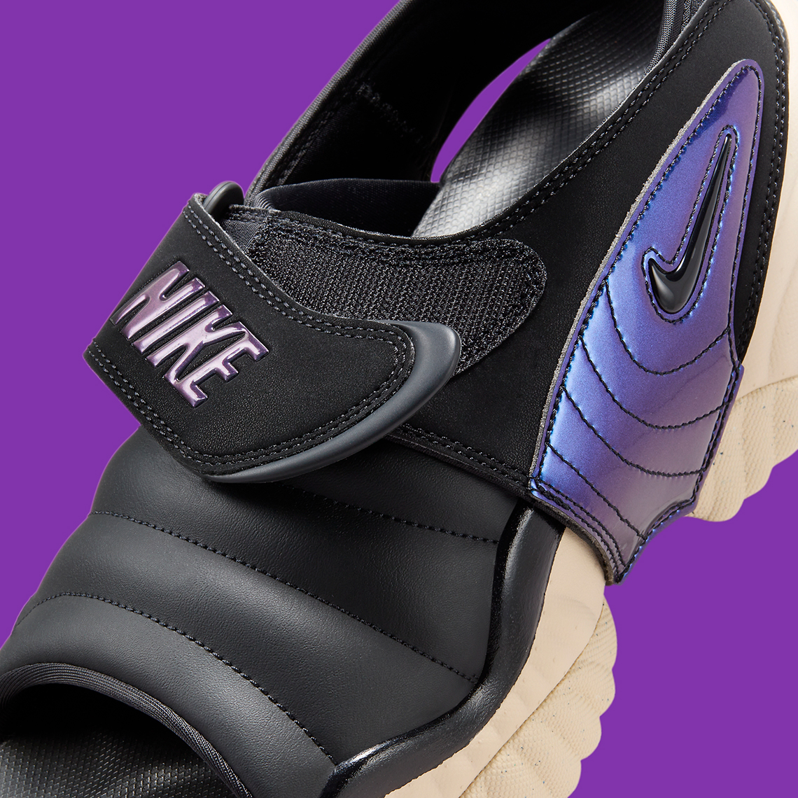 Nike biến hóa Air Adjust Force thành dép quai mở - 10