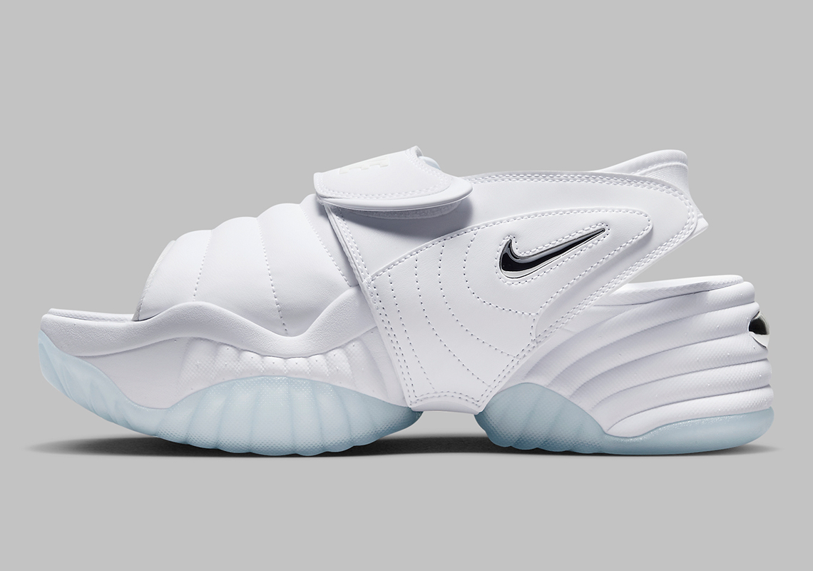 Nike biến hóa Air Adjust Force thành dép quai mở - 11