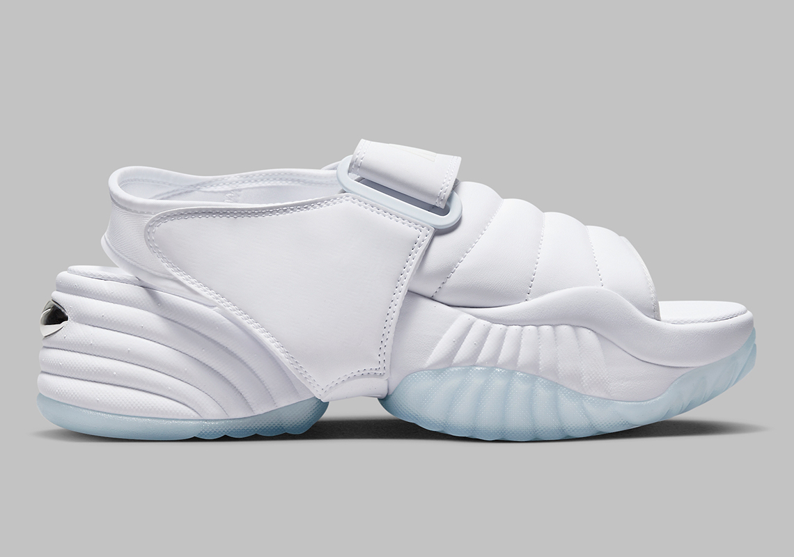 Nike biến hóa Air Adjust Force thành dép quai mở - 12