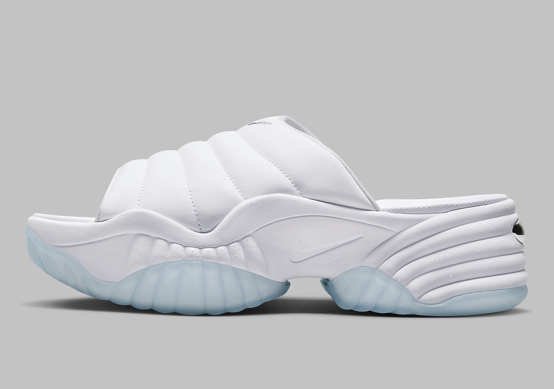 Nike biến hóa Air Adjust Force thành dép quai mở - 13