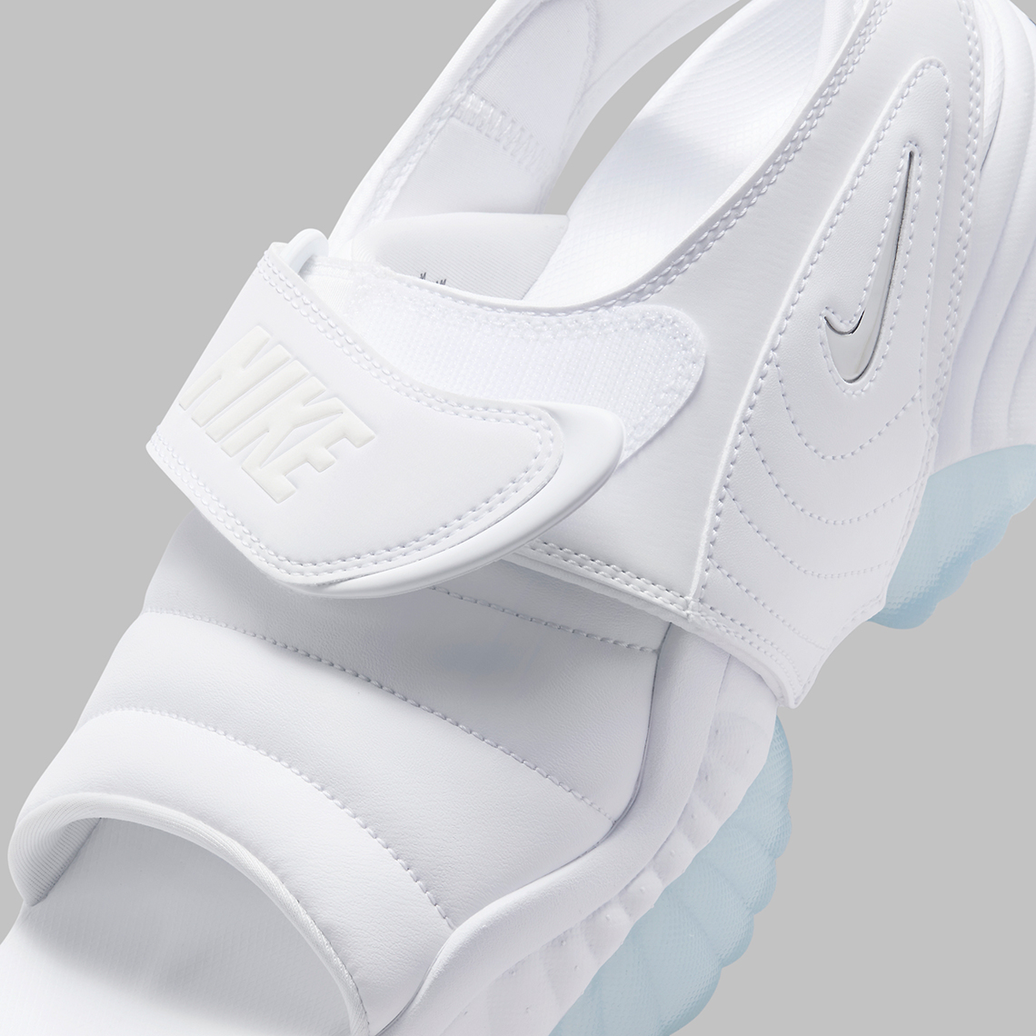 Nike biến hóa Air Adjust Force thành dép quai mở - 19