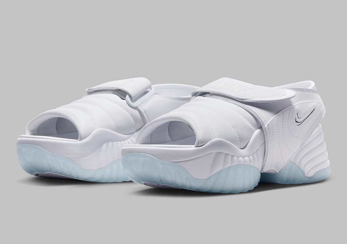 Nike biến hóa Air Adjust Force thành dép quai mở - 2