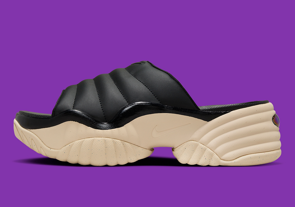 Nike biến hóa Air Adjust Force thành dép quai mở - 5